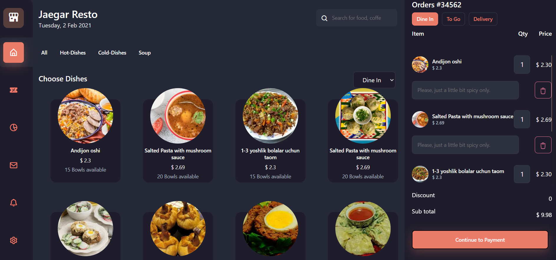 telegram bootstrap desktop